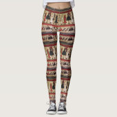 Leggings Haute-Fashion (Devant)