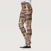 Leggings Haute-Fashion (Gauche)