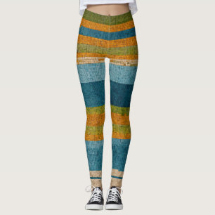 Leggings haute taille pour femmes - Design