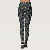 Leggings haute taille ultra-confort pour porter to (Dos)