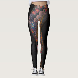 Leggings Hautement les plus chauds tendances aux États-Unis