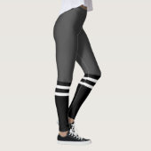 Leggings Hautes chaussettes de fac (Droite)