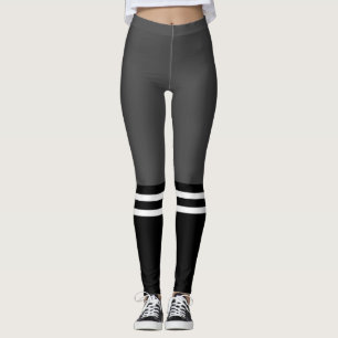 Leggings Hautes chaussettes de fac