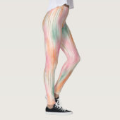 Leggings Hauteur du rêve aquarelle (Droite)