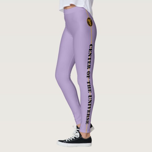 LEGGINGS HCACOU HOLLYWOOD, CA (COU) (Gauche)