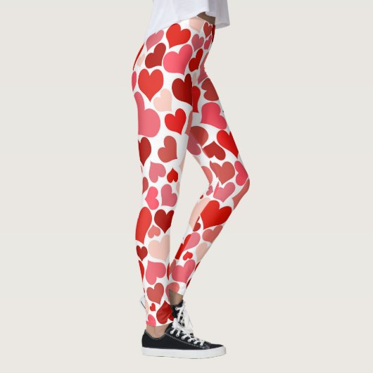 Leggings Hearts Galore (Droite)