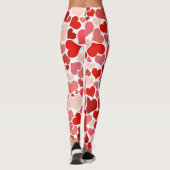 Leggings Hearts Galore (Dos)