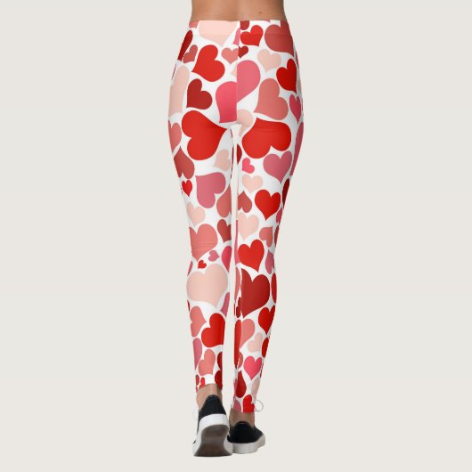 Leggings Hearts Galore (Dos)