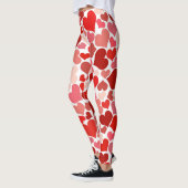Leggings Hearts Galore (Gauche)