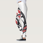 Leggings Héda Orca (Gauche)