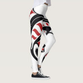 Leggings Héda Orca (Droite)