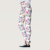 Leggings Hello Summer (Gauche)