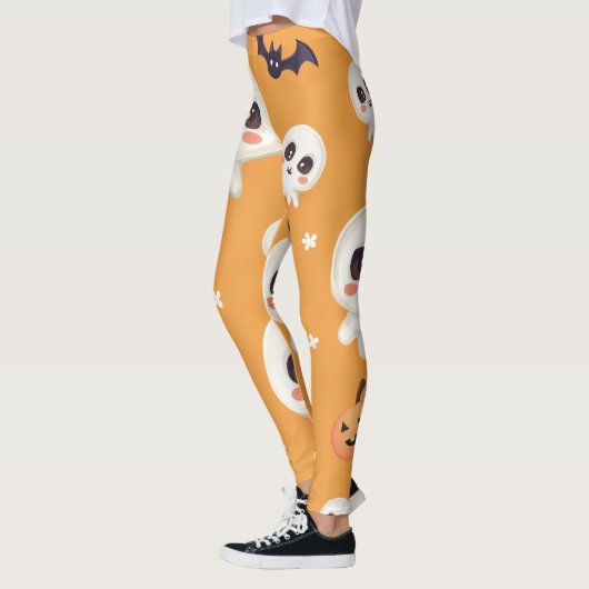 Leggings helloween (Gauche)