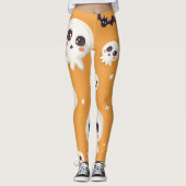 Leggings helloween (Devant)