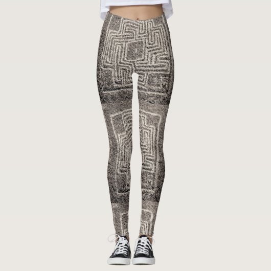 Leggings Hemet Maze Pierre Thunder_Cove (Devant)