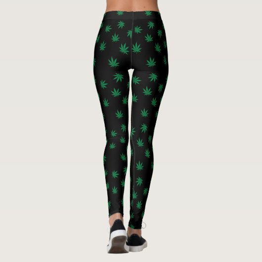 Leggings Herb - Rasta Reggae (Dos)