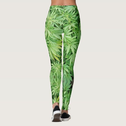 Leggings Herb - Reggae (Dos)