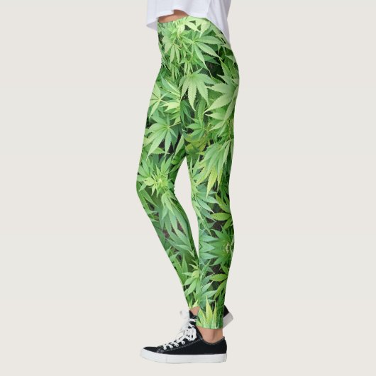 Leggings Herb - Reggae (Gauche)