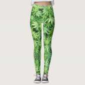 Leggings Herb - Reggae (Devant)