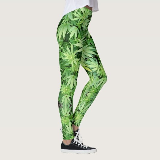Leggings Herb - Reggae (Droite)