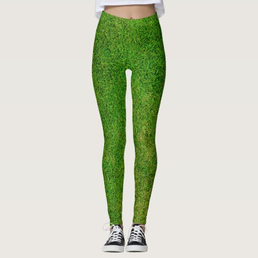 Leggings Herbe (Devant)