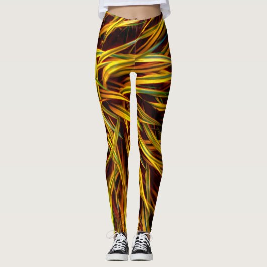 Leggings Herbe (Devant)
