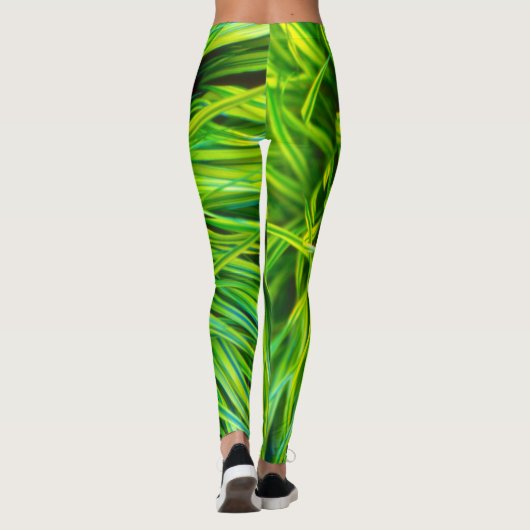 Leggings Herbe (Dos)