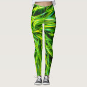 Leggings Herbe (Devant)