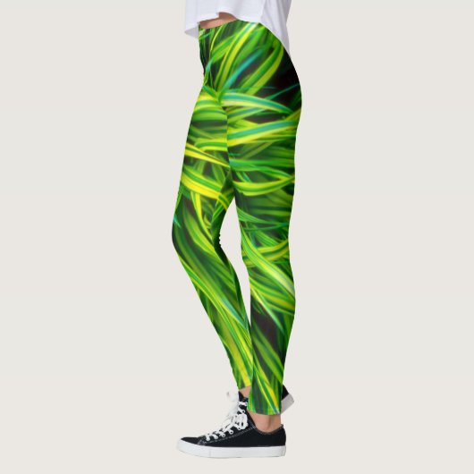 Leggings Herbe (Gauche)