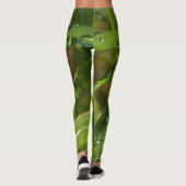 Leggings herbe avec la rosée (Dos)