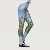Leggings Herbe De Marais (Droite)