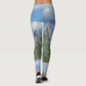 Leggings Herbe De Marais (Dos)