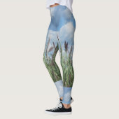 Leggings Herbe De Marais (Gauche)