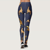 Leggings Herd de Llamas Design (Dos)