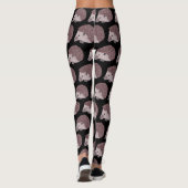 Leggings Hérisson (Dos)