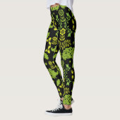 Leggings Hérisson Art populaire (Gauche)