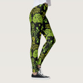 Leggings Hérisson Art populaire (Droite)