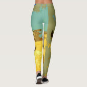 Leggings Héritage Bronco (Dos)