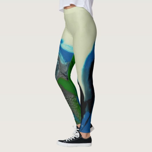 Leggings Héritage de Seahawks (Gauche)