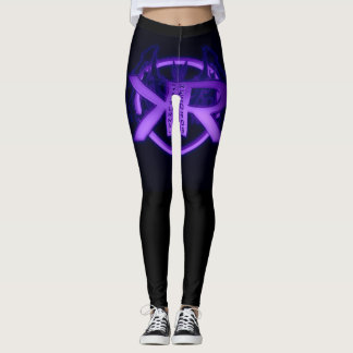 Leggings Héritage des archives de Knocturnal