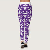 Leggings Hermine de Bretagne (Dos)