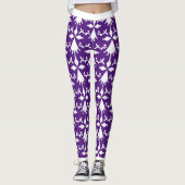 Leggings Hermine de Bretagne (Devant)