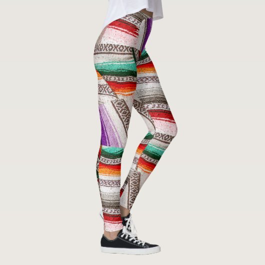 LEGGINGS HÉROS (Droite)