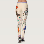 LEGGINGS HÉROS IMPRIMÉS (Dos)