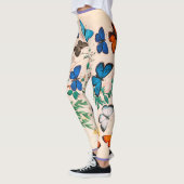 LEGGINGS HÉROS IMPRIMÉS (Gauche)