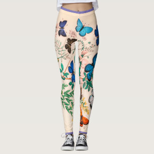 LEGGINGS HÉROS IMPRIMÉS