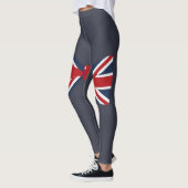 Leggings - het Stropdas van Jack Bow van de Unie (Links)