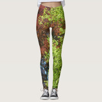 Hêtre vert et cuivre Legs