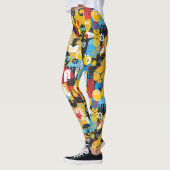 Leggings Heure d'été (Gauche)