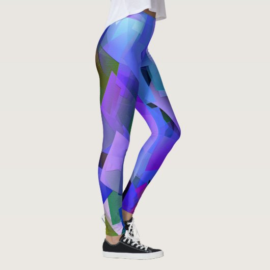 Leggings Heure du pool amusant.... (Droite)